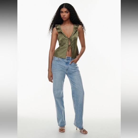 Wilfred Tonka Satin Blouse - Picture 2 of 6